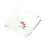 KUROCHIKU Miyako Komachi Hand Towel – Round Comb