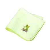 KUROCHIKU Miyako Komachi Hand Towel – Frog Greeting