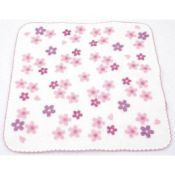 KUROCHIKU Soft 8-Layer Gauze Handkerchief - Sakura