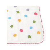 KUROCHIKU Soft 8-Layer Gauze Handkerchief - Sugar Candy