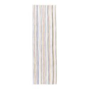 KUROCHIKU Stylish Body Towel – Wavy Stripe
