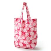 KUROCHIKU Japanese Pattern Small Eco Bag – Chrysanthemum