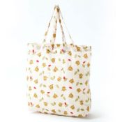 KUROCHIKU Japanese Pattern Small Eco Bag – Owl
