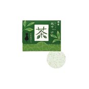 KUROCHIKU 時尚紙肥皂 綠茶