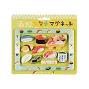 Kurochiku Japanese-Shaped Magnet, Sushi