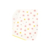 Kurochiku Lather Scrub Towel, Cherry Blossom 