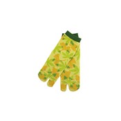 黑竹 文化足袋 2指襪 樹葉