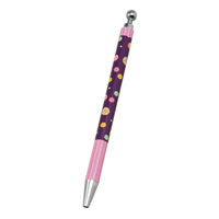 Kurochiku Japanese-Pattern Ballpoint Pen, Candy 