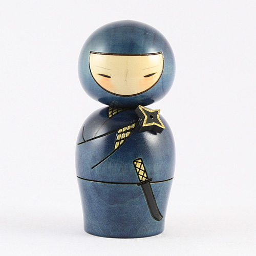 kokeshi ninja