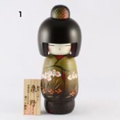 Kokeshi Doll (Izumino)