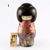 Kokeshi Doll (Innocence of a Child)