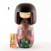 Kokeshi Doll (Dressing Up)