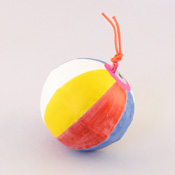 [Kyoto Doll] Nostalgic Ceramic Bell Paper Baloon