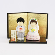 [Kyoto Doll] Wedding (White)
