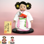 Saitama Prefecture Edo Kimekomi Doll, Mizuho Ichimatsu, Permanent Type B