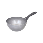 Skillfully Crafted Deep Iron Pan 20cm