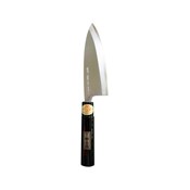 Sakai Genkichi Kasumi-Deba Knife, 150mm, Akebono Handle