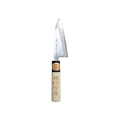 Sakai Genkichi Steel Horse Mackerel Knife, 105mm