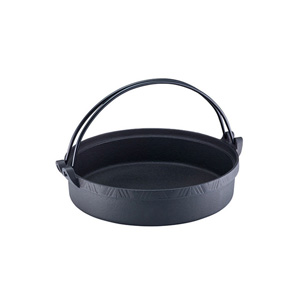 Nambu Iron Nagomi Hot Pot 26㎝ (IH compatible)