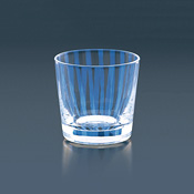 Taisho Roman Edo Glass, Sobachoko Cup. Tokusa