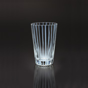 Taisho Roman Edo Glass, Tokusa 3 Ounce, Shot Glass