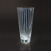Taisho Roman Edo Glass, Tokusa 8 Ounce, Tumbler