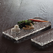 Sayuru Edo Kiriko, Flat Plate, Large