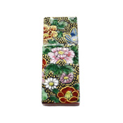Kutani Ware USB Memory Stick, Flowers