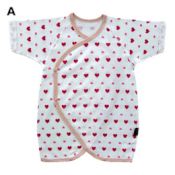 Heart Pattern Combination Underclothes 