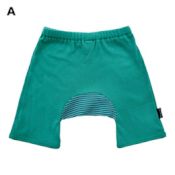 Pants w/Back Gusset (Striped Pattern)