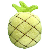 Pineapple Rattle Play Toy, Made in Japan
