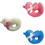 Chick Rattle Play Toy, Made in Japan
