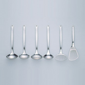 Sori Yanagi Kitchen Tools, 6 Pieces