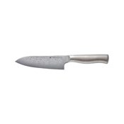 柳宗理　大馬士革紋37層不鏽鋼廚刀14cm