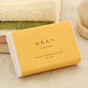 Honey Soap / Cold Process