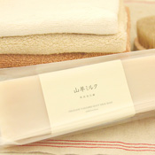 山羊乳　 棒狀手工皂/ 低溫製法