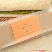 神戸蜂蜜　 棒状天然手工皂/ 低温制法