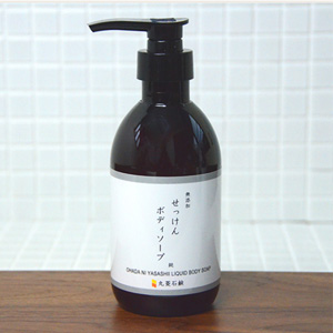 Additive-Free Body Soap pure/ Additive-Free Body Soap