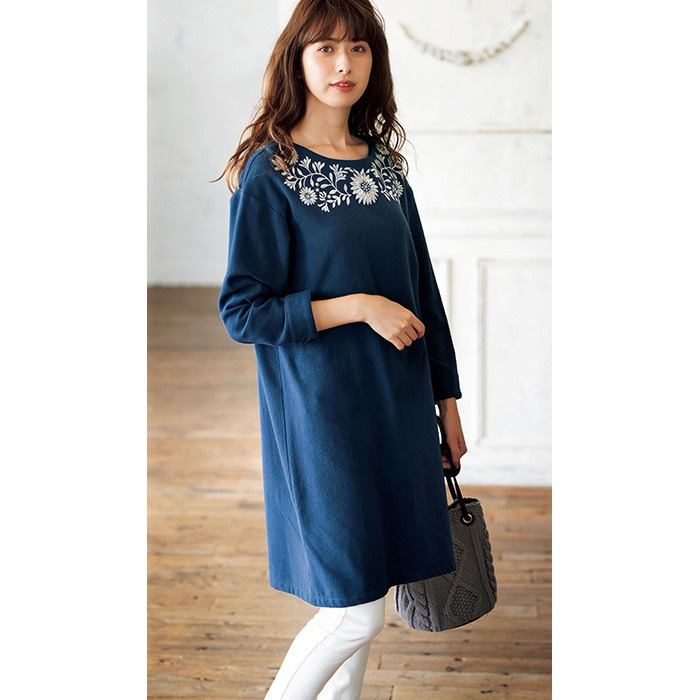 ladies winter tunic dresses