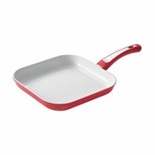 D&S Forged Grill Pan, 26cm 