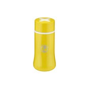 Kevnhaun Slim Mug Bottle, Yellow, 200ml