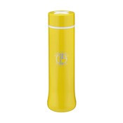 Kevnhaun Slim Mug Bottle, Yellow, 500ml