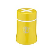 Kevnhaun Soup Mug, Yellow, 400ml