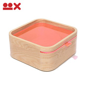 Container, S (Lid: Pink)