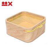 Container, S (Lid: Yellow)