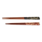 Chopsticks, Gold Thread