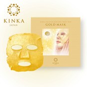 Kinka 24K Gold Mask