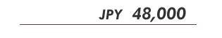 JPY 48,000